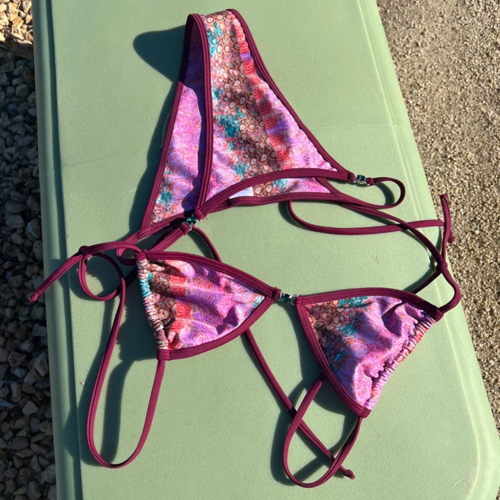 Strawberrymilkmob bikini